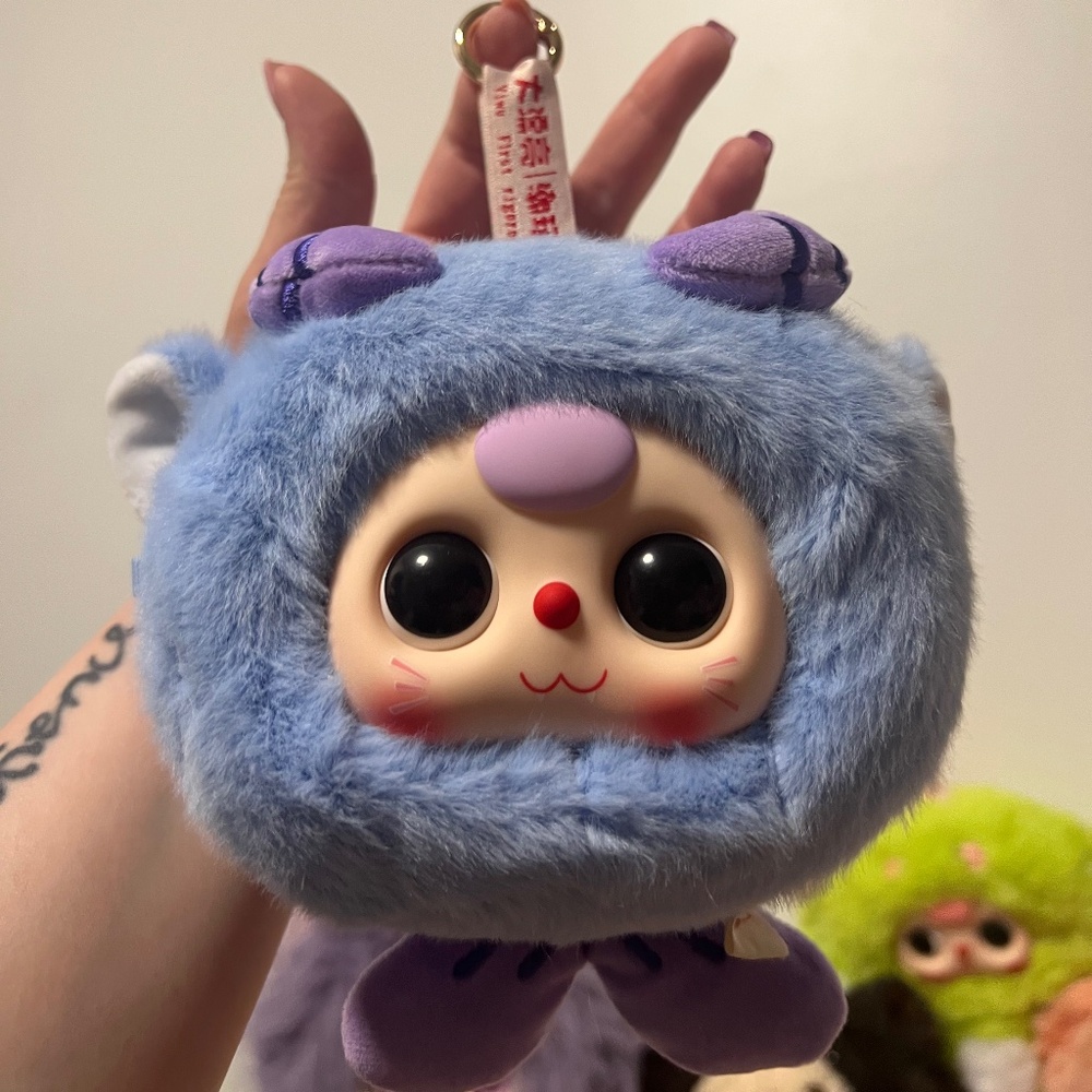 BABY THREE CONSTELLATION SERIES - CAPRICORN